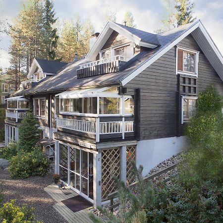 Vuokatin Aateli Kreivi Lägenhet Vuokatti Exteriör bild